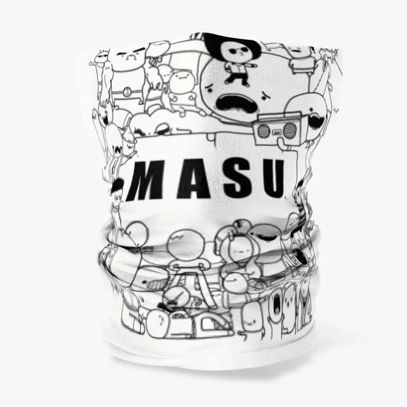 Masu Characters 